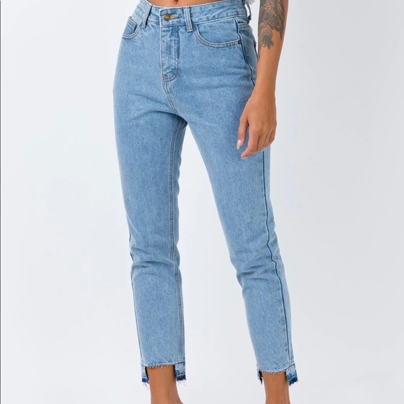 US 10 Lioness Jeans - Picture 2 of 6